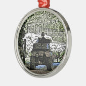 LANDWIRTSCHAFT ORNAMENT AUS METALL (Links)