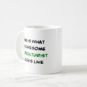 Landwirtschaft, phantastisch kaffeetasse (Vorderseite Links)