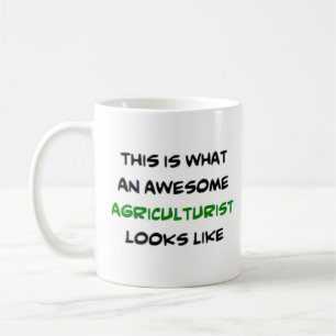 Landwirtschaft, phantastisch kaffeetasse
