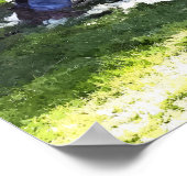 LANDWIRTSCHAFT POSTER (Ecke)