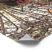 LANDWIRTSCHAFT POSTER (Ecke)