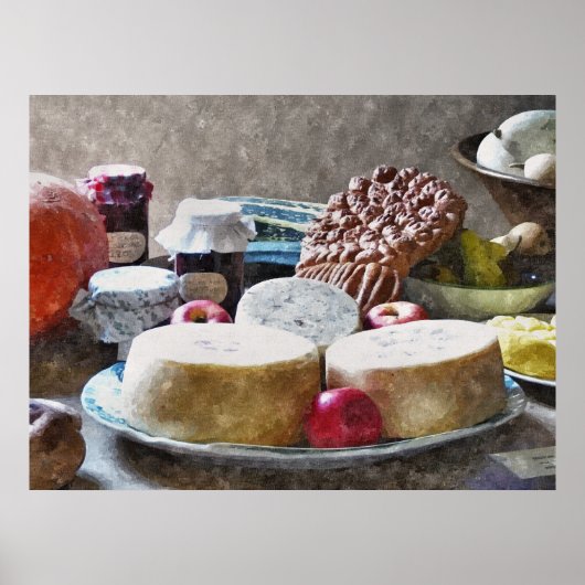 LANDWIRTSCHAFT POSTER (Vorne)