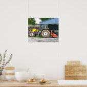 LANDWIRTSCHAFT POSTER (Küche)