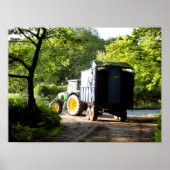 LANDWIRTSCHAFT POSTER (Vorne)