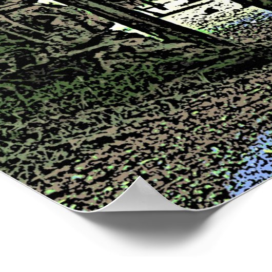 LANDWIRTSCHAFT POSTER (Ecke)