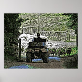 LANDWIRTSCHAFT POSTER (Vorne)