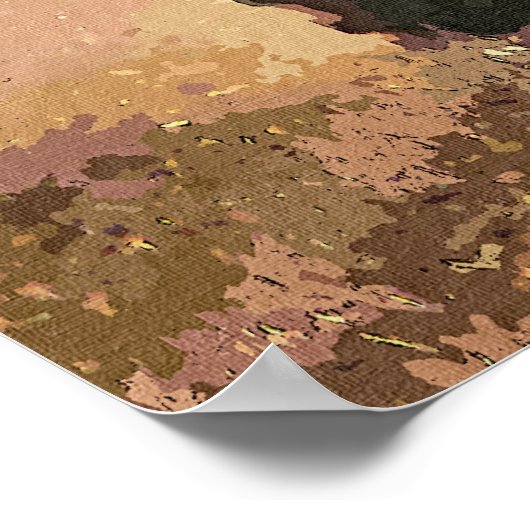 LANDWIRTSCHAFT POSTER (Ecke)