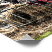 LANDWIRTSCHAFT POSTER (Ecke)