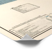 Landwirtschaft Poster (Ecke)