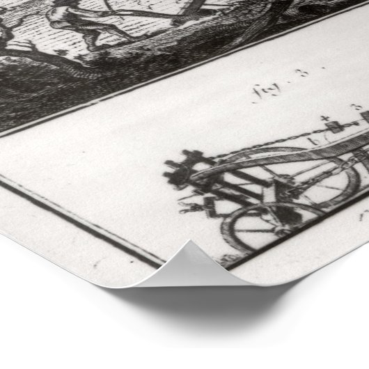 Landwirtschaft Poster (Ecke)