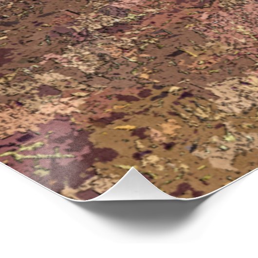 LANDWIRTSCHAFT POSTER (Ecke)