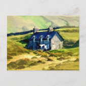 LANDWIRTSCHAFT POSTKARTE (Vorderseite)