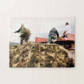 LANDWIRTSCHAFT PUZZLE (Horizontal)