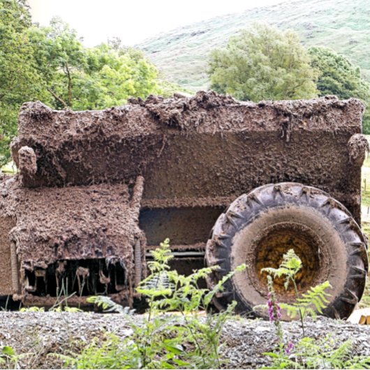 LANDWIRTSCHAFT PUZZLE