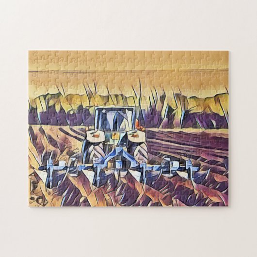 LANDWIRTSCHAFT PUZZLE (Horizontal)