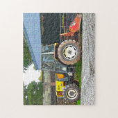 LANDWIRTSCHAFT PUZZLE (Vertikal)