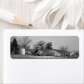 Landwirtschaft - Rücksendekennzeichnung (Insitu)