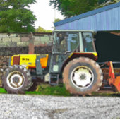 LANDWIRTSCHAFT SCHLÜSSELANHÄNGER