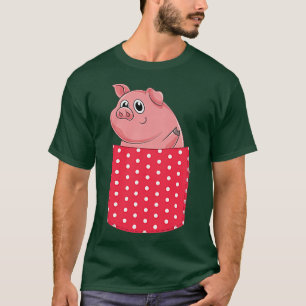 LANDWIRTSCHAFT SchweinefleischLANDBAU Niedlicher B T-Shirt