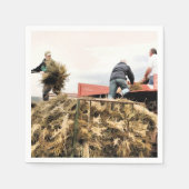 LANDWIRTSCHAFT SERVIETTE (Vorderseite)