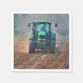 LANDWIRTSCHAFT SERVIETTE (Vorderseite)