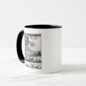 Landwirtschaft Tasse (Vorderseite Links)