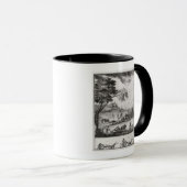 Landwirtschaft Tasse (VorderseiteRechts)