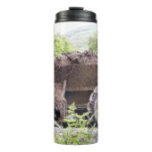 LANDWIRTSCHAFT THERMOSBECHER (Vorderseite)