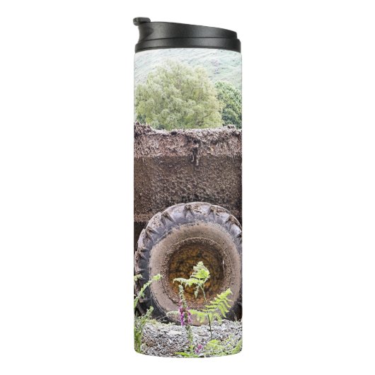 LANDWIRTSCHAFT THERMOSBECHER (Nach rechts gedreht)