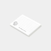 Landwirtschaft Türkei Post-it Klebezettel (angewinkelt)
