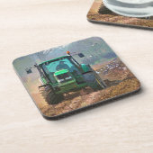 LANDWIRTSCHAFT UNTERSETZER (Linke Seite)