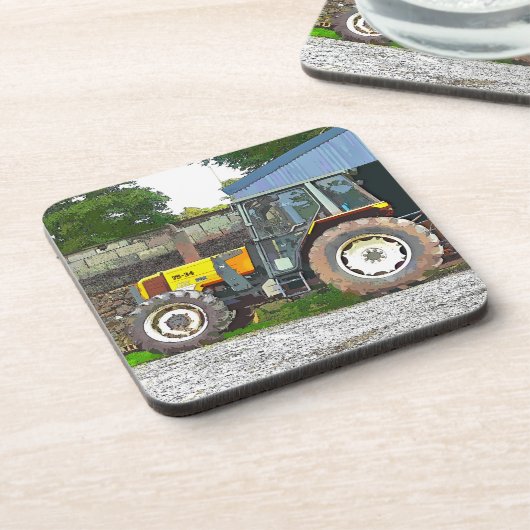 LANDWIRTSCHAFT UNTERSETZER (Linke Seite)