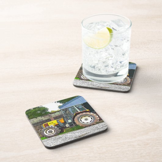 LANDWIRTSCHAFT UNTERSETZER (Rechte Seite)