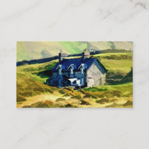 LANDWIRTSCHAFT VISITENKARTE