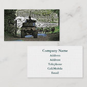 LANDWIRTSCHAFT VISITENKARTE (Vorne/Hinten)