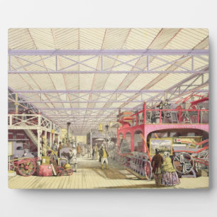 Landwirtschaft, von 'Dickinson's Comprehensive Pic Fotoplatte