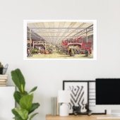 Landwirtschaft, von 'Dickinson's Comprehensive Pic Poster (Heimbüro)
