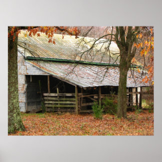 Landwirtschaftliche Bilder Poster