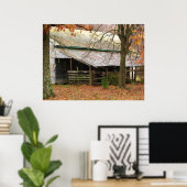 Landwirtschaftliche Bilder Poster (Heimbüro)