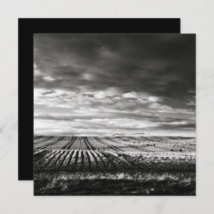 landwirtschaftliche Flächen Einladung