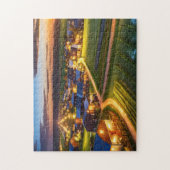 Landwirtschaftliche Gemeinschaft 3 Das Puzzle des (Vertikal)