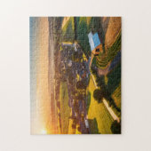 Landwirtschaftliche Gemeinschaft 4 Das Puzzle des (Vertikal)
