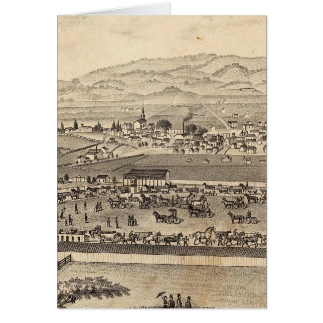 Landwirtschaftliche Gesellschaft Sonoma und Marin (Vorne)