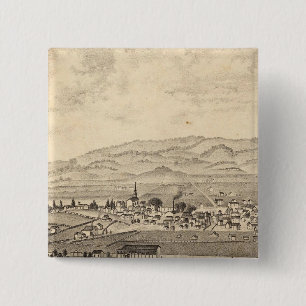 Landwirtschaftliche Gesellschaft Sonoma und Marin Button
