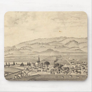 Landwirtschaftliche Gesellschaft Sonoma und Marin Mousepad