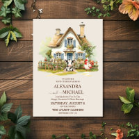 Landwirtschaftliche Hochzeit