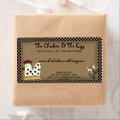 Landwirtschaftliche Hühnerschifffahrt (Insitu)