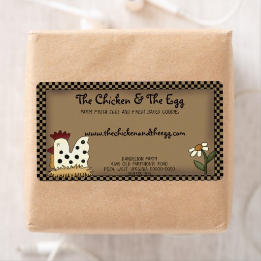 Landwirtschaftliche Hühnerschifffahrt (Insitu)