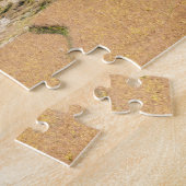 Landwirtschaftliche Landschaft - Bhutan, Asien, Hi Puzzle (Seite)