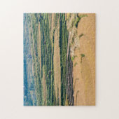 Landwirtschaftliche Landschaft - Bhutan, Asien, Hi Puzzle (Vertikal)